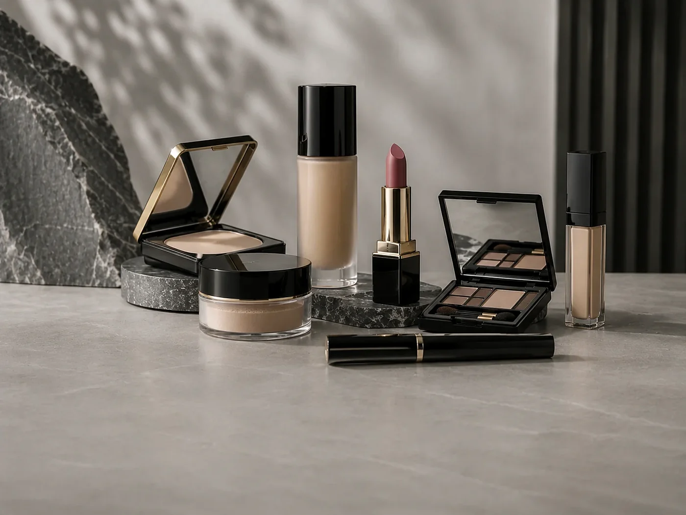 Makeup wholesale and multi-brand sourcing