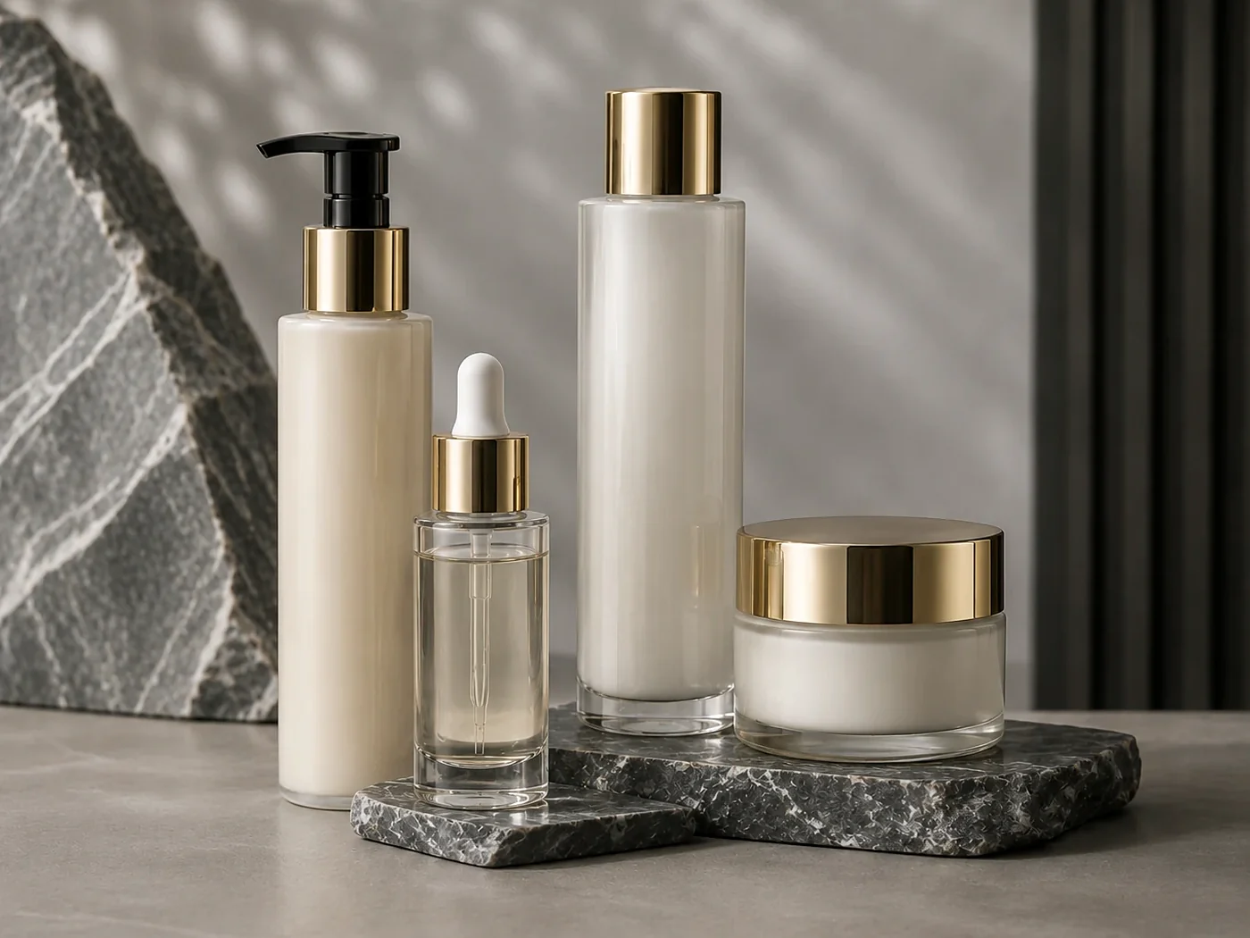 International skincare wholesale and sourcing